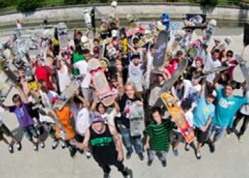 Report z první zastávky Lakai Rides on Ambassadors v Berouně