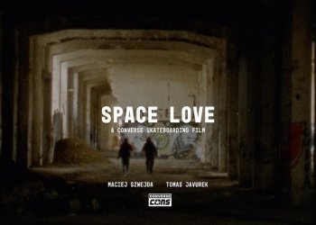 Český Converse vydává video "SPACE LOVE"!