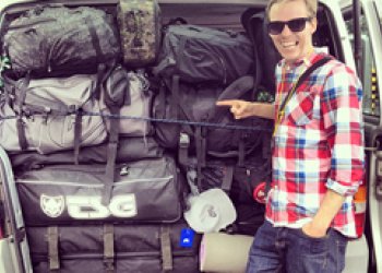 Robotix Gipsy Tour 2012 / Den 1.