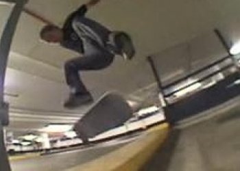 Morgan Smith for BTL skateshop