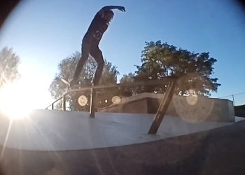 Jakub Farský nám poslal pár záběrů, který natočil na hudbu svojí kapely