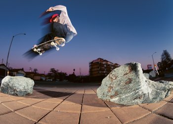 Element rider Greyson Beal vydal pro Solo magazín leftovers part