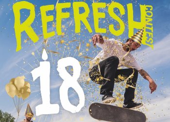 Už tuhle sobotu odpálí start letošní sezony tradiční Refresh contest
