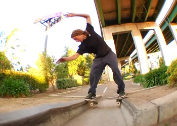 Část Crailtap party si dala session na double obrubáku