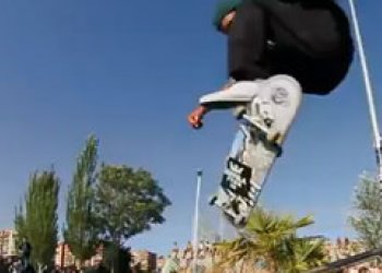 Supra na demu v Madridu