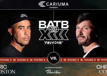 BATB 13: Eric Koston vs. Chris Cole & Luan Oliveira Vs. Chris Roberts' Legion of Doom