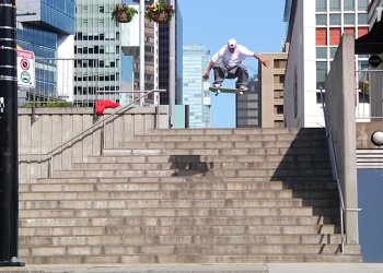 Kanada zažila hodně výživnou Thrasher Vacation!