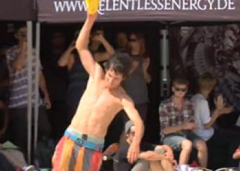 Matyáš Volek v ofiko sestřihu z Element Make It Count