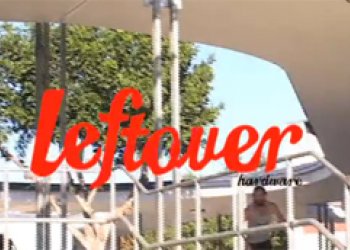 Chris Haslam a jeho Leftover hardware