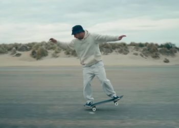 Douwe Macare a jeho pokus o nejdelší nose manual ever