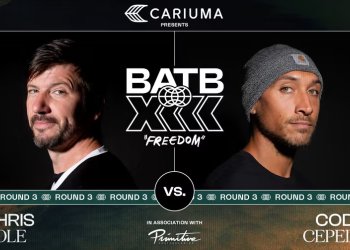 BATB 13: Chris Cole vs. Cody Cepeda