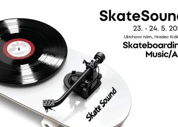 Skate Sound v Hradci Králové nabídne víkendovou zábavu v centru města