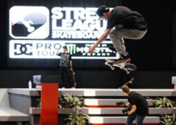 Po kvaldě Nyjah opět ve vedení Streetleague