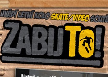 Začalo hlasování v soutěži Zabij To!