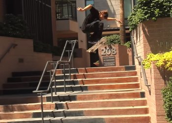 Yuto, Dashawn, Kai Kishi a další v super videu "Nine to Five"