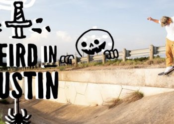 Drink Weird na výjezdu v Austinu