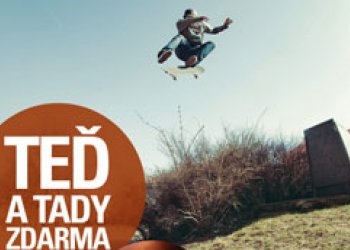 Je tu nový FREE MAGAZINE #87!