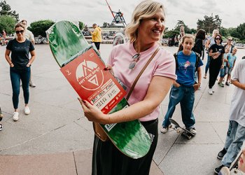 Máme za sebou historicky první závod Hit the Spot!