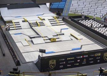 SLS Super Crown v Sao Paulu už tento víkend