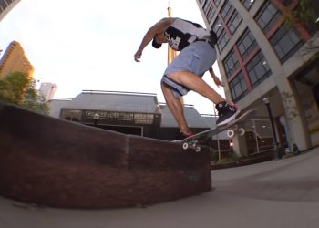 Wade Desarmo a dvě minuty precizní techniky v novém partu