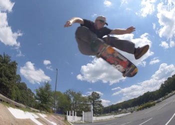 Charlotte zažilo další nabitou zastávku akce Thrasher Weekend s NB týmem