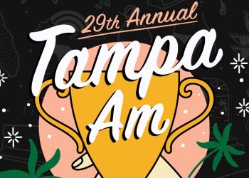 Lazer Crawford vítězem Tampa Am