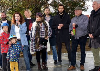 Nový skatepark v Jinonicích má za sebou otvíračku!