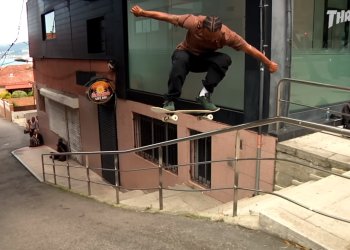 GX1000 na spotech v Bilbau a Vigu