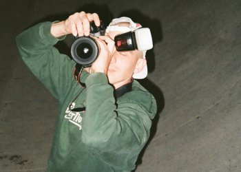 ZA OBJEKTIVEM: Radek Machala