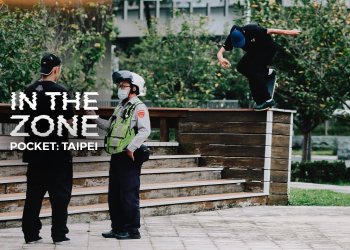 Marek Zápražný, Daisuke Ikeda a spousta dalších v raw cutu z videa Pocket: Taipei