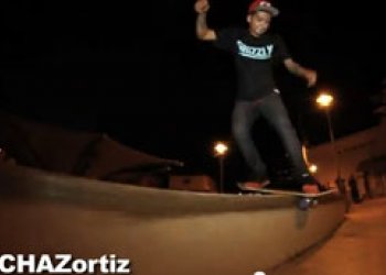 Chaz Ortiz a jeho Slay Sundays